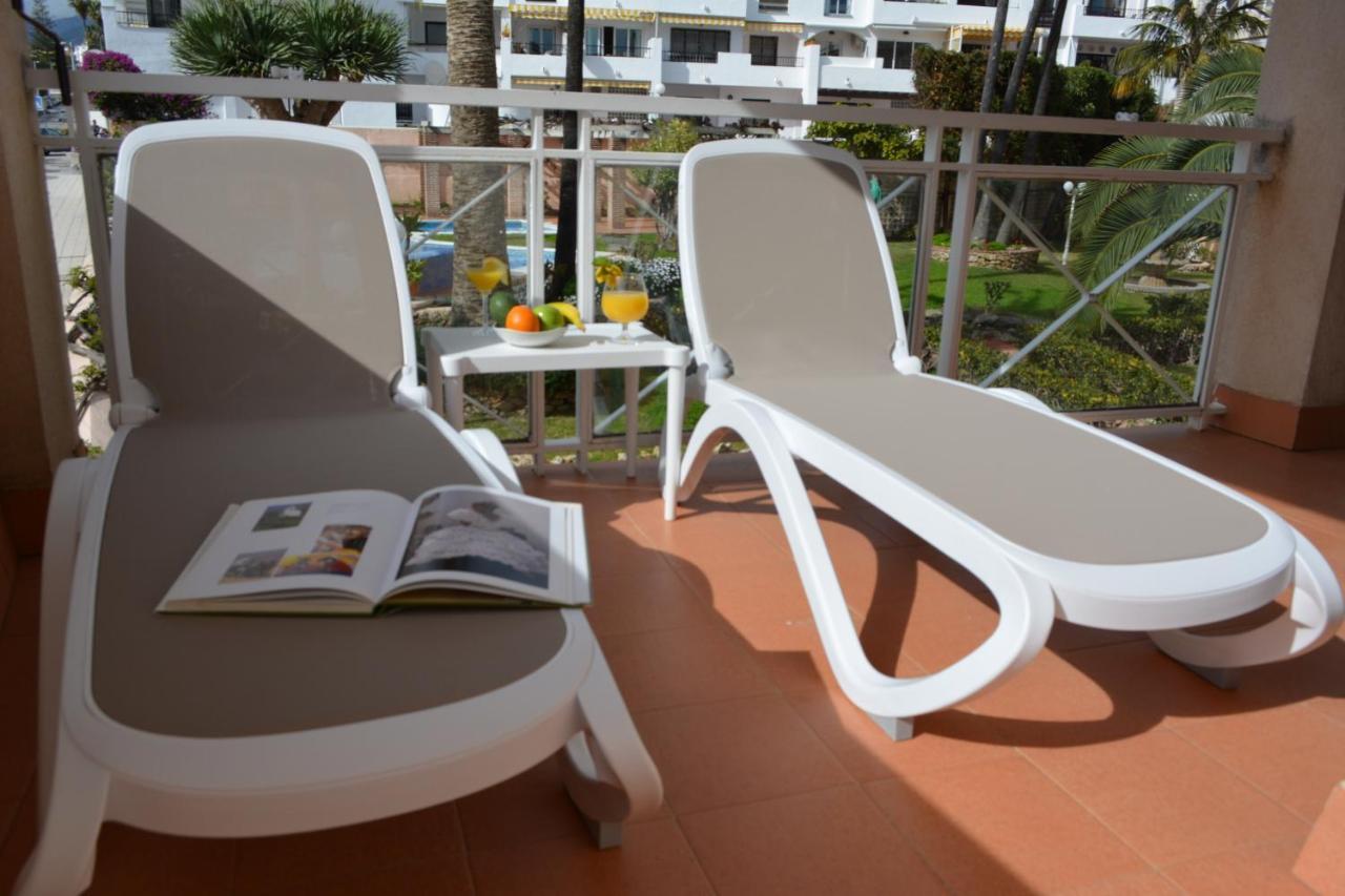 Los Jarales, Nerja Exterior foto