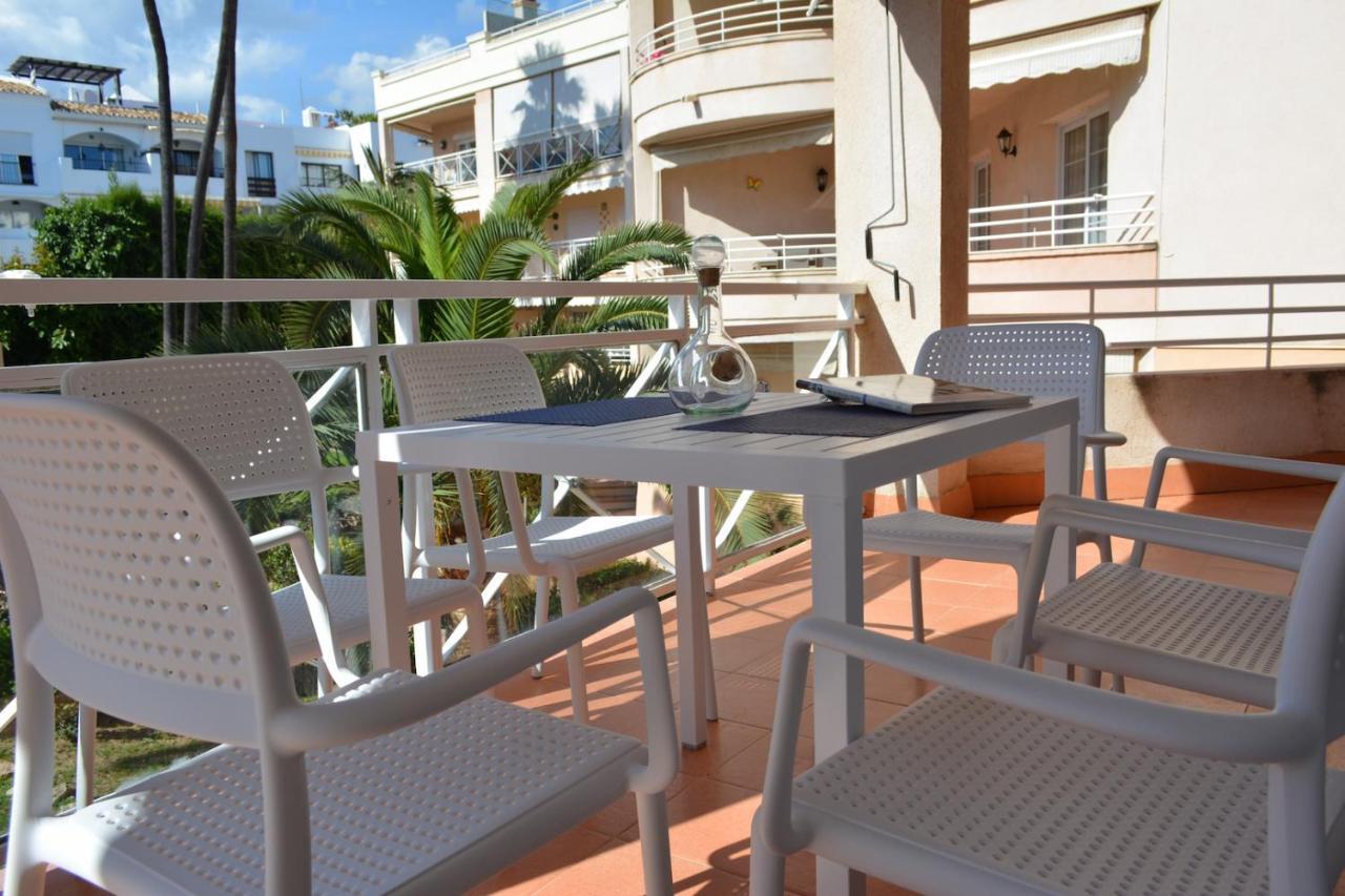 Los Jarales, Nerja Exterior foto