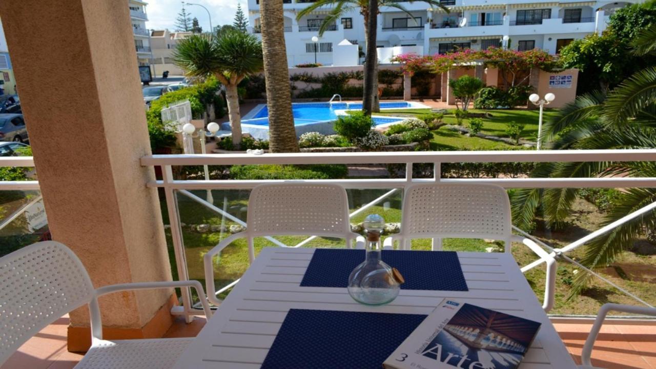 Los Jarales, Nerja Exterior foto