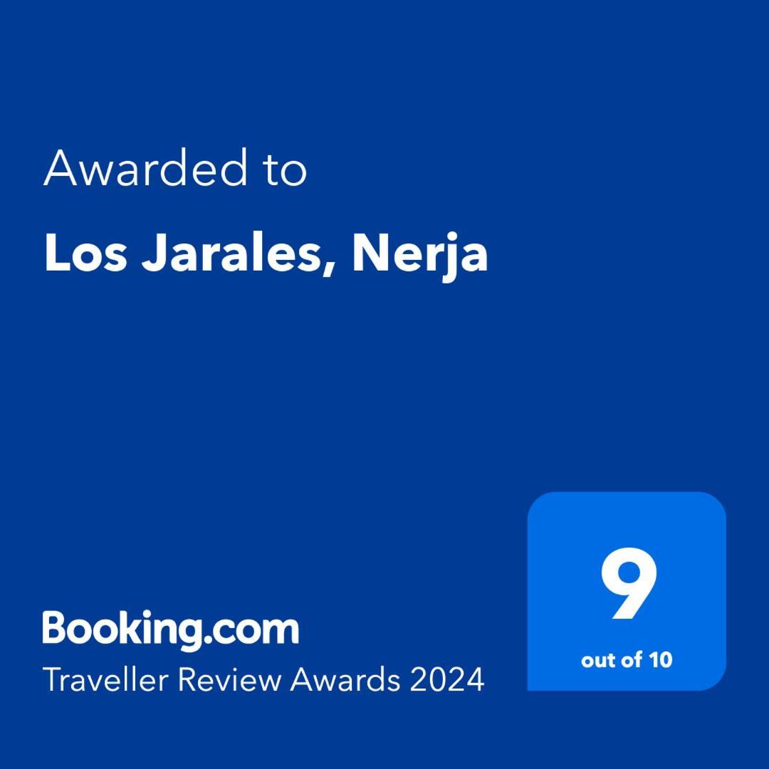 Los Jarales, Nerja Exterior foto