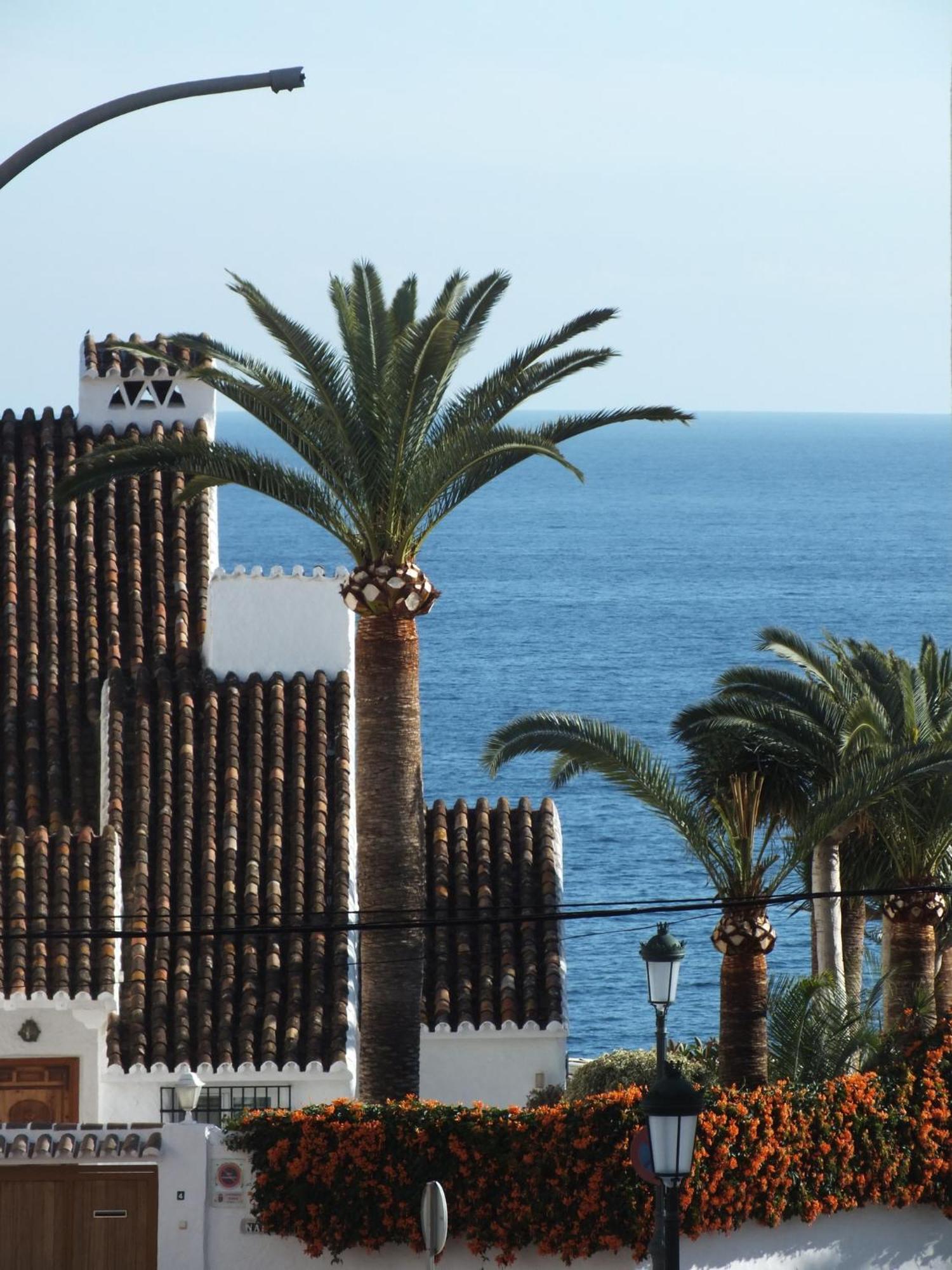 Los Jarales, Nerja Exterior foto